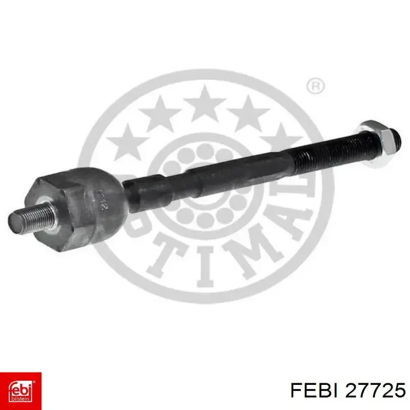 Рулевая тяга Febi 27725 цена, от 13.87 USD