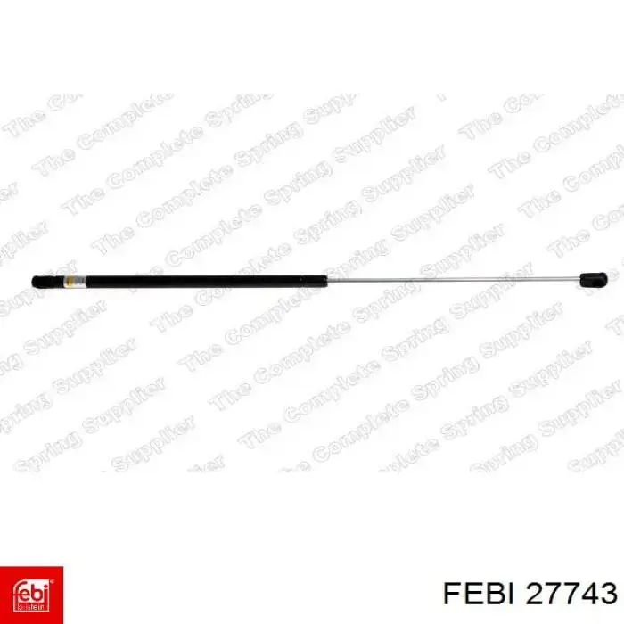 Амортизатор капота газовый Febi 27743 цена, от 9.59 USD