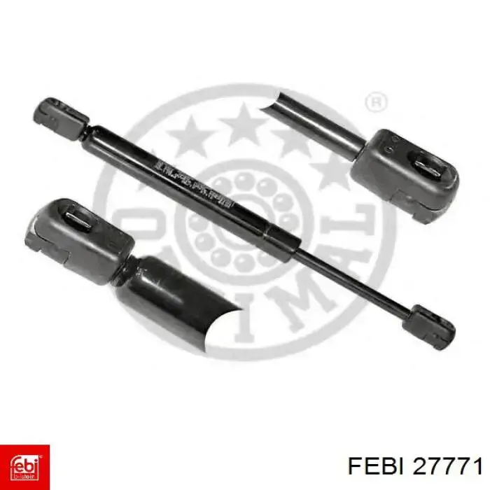 Купить 27771 Febi Амортизатор под капот