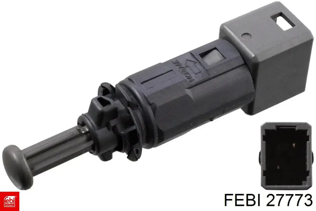 Амортизатор задней двери Febi 27773 цена, от 5.93 USD