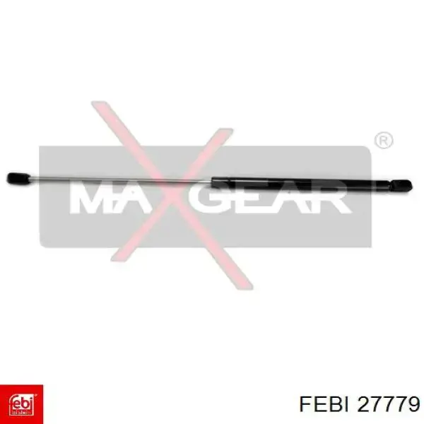 Амортизатор задней двери Febi 27779 цена, от 8.18 USD