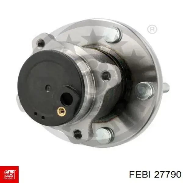 Подшипник ступицы 27790 Febi