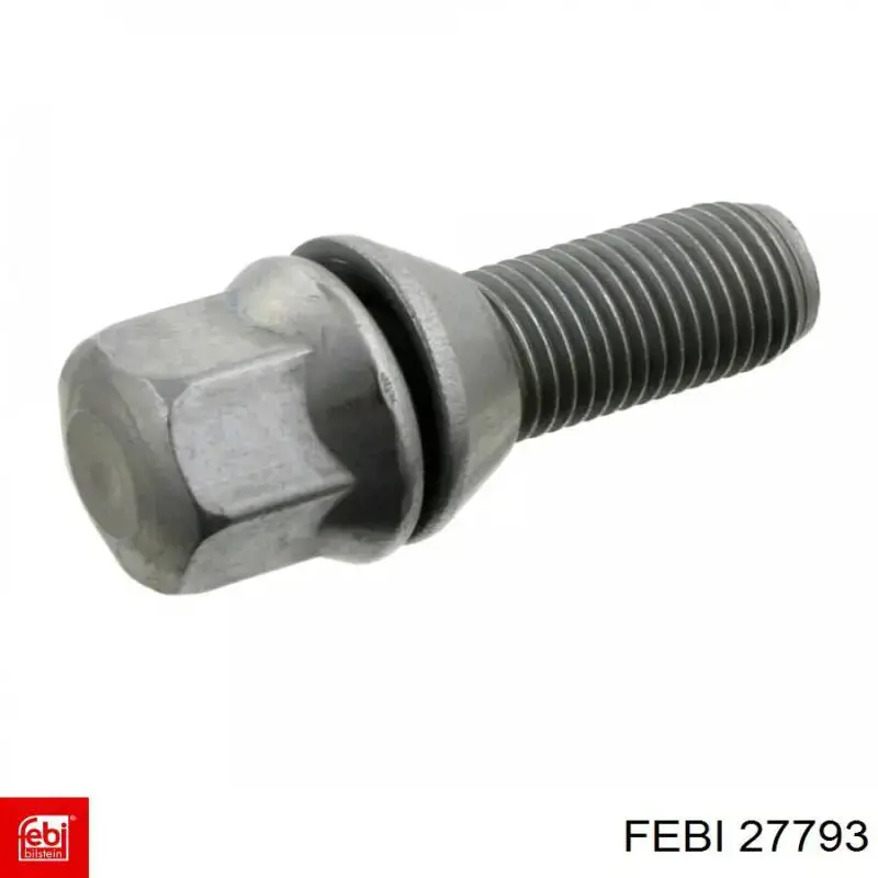 Tornillo de rueda 27793 Febi