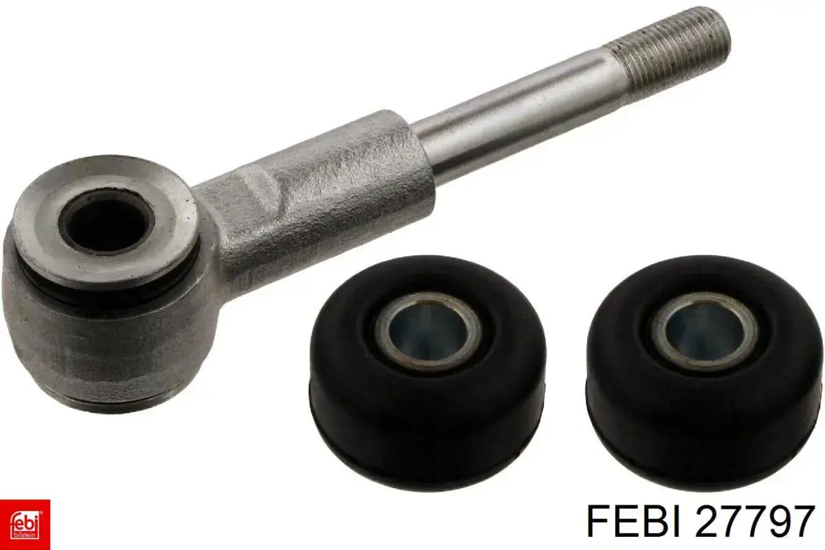 Фильтр очистки масла центробежный Febi 27797 цена, от 13.13 USD