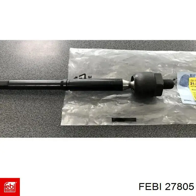 Рулевая тяга Febi 27805 цена, от 10.36 USD