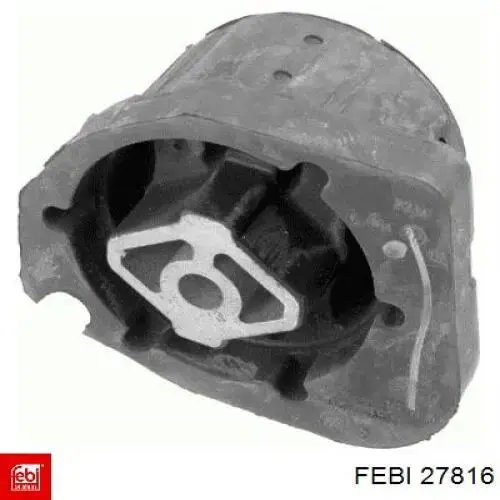 Подушка коробки передач Febi 27816 цена, от 35.32 USD