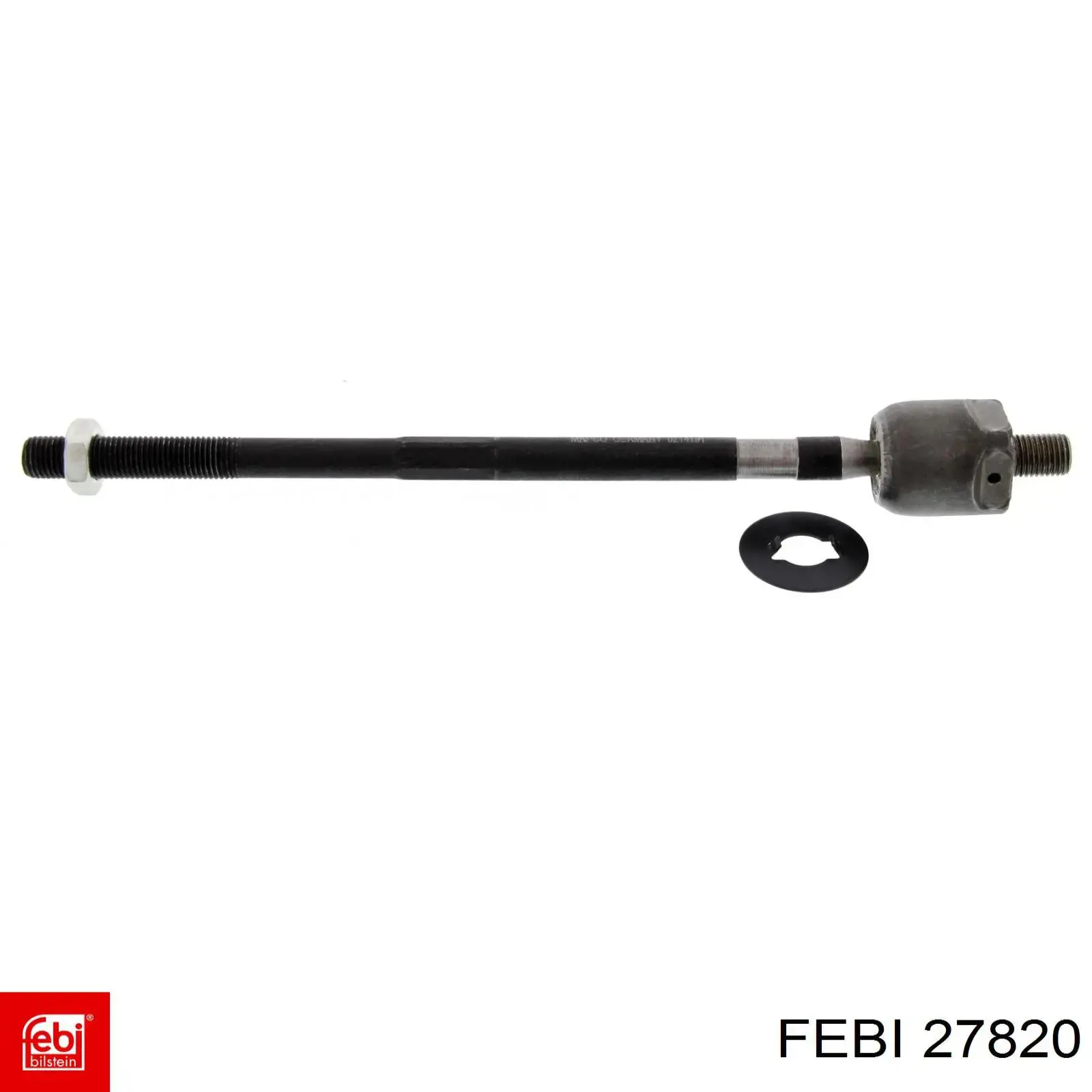 Рулевая тяга Febi 27820 цена, от 11.75 USD