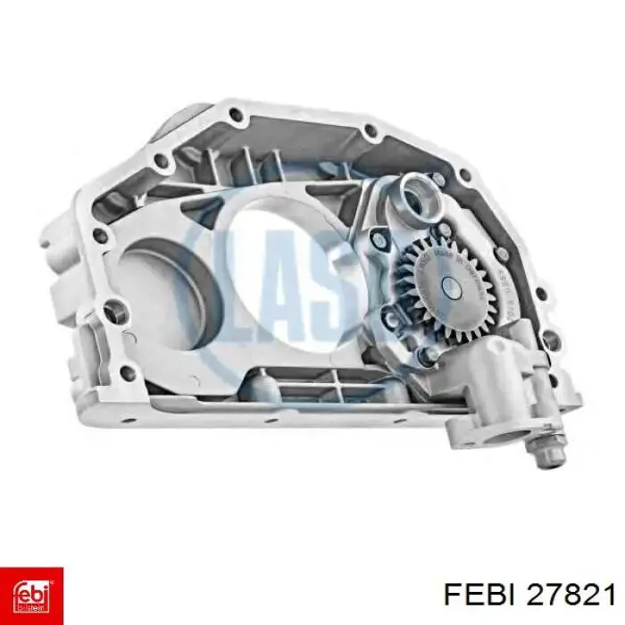 Помпа масляная Febi 27821 цена, от 146.20 USD