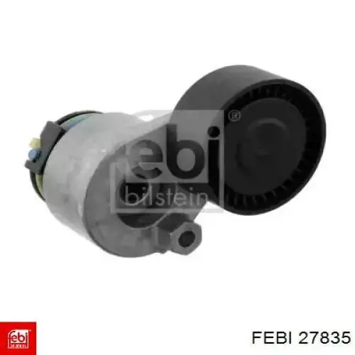 Роликовий модуль натяжителя ремня Febi 27835 цена, от 47.37 USD