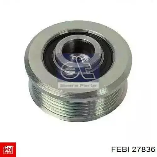 Шкив генератора 27836 Febi