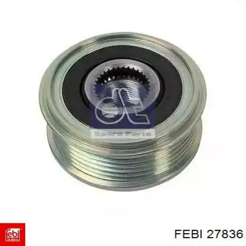 Муфта генератора Febi 27836