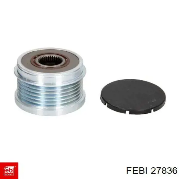 Купить 27836 Febi Шкив ремня генератора
