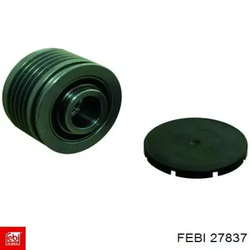 Compre 27837 Febi Polia do gerador