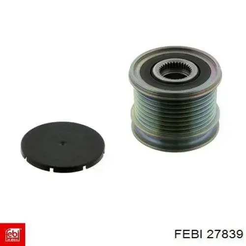 Инерционный шкив Febi 27839 цена, от 36.08 USD