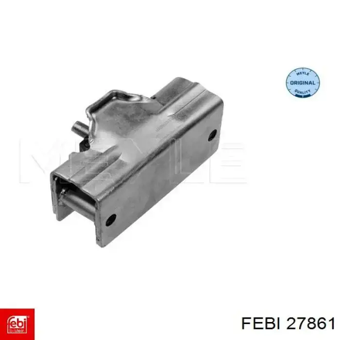 Датчик АБС (ABS) передний, правый Febi 27861 цена, от 17.65 USD