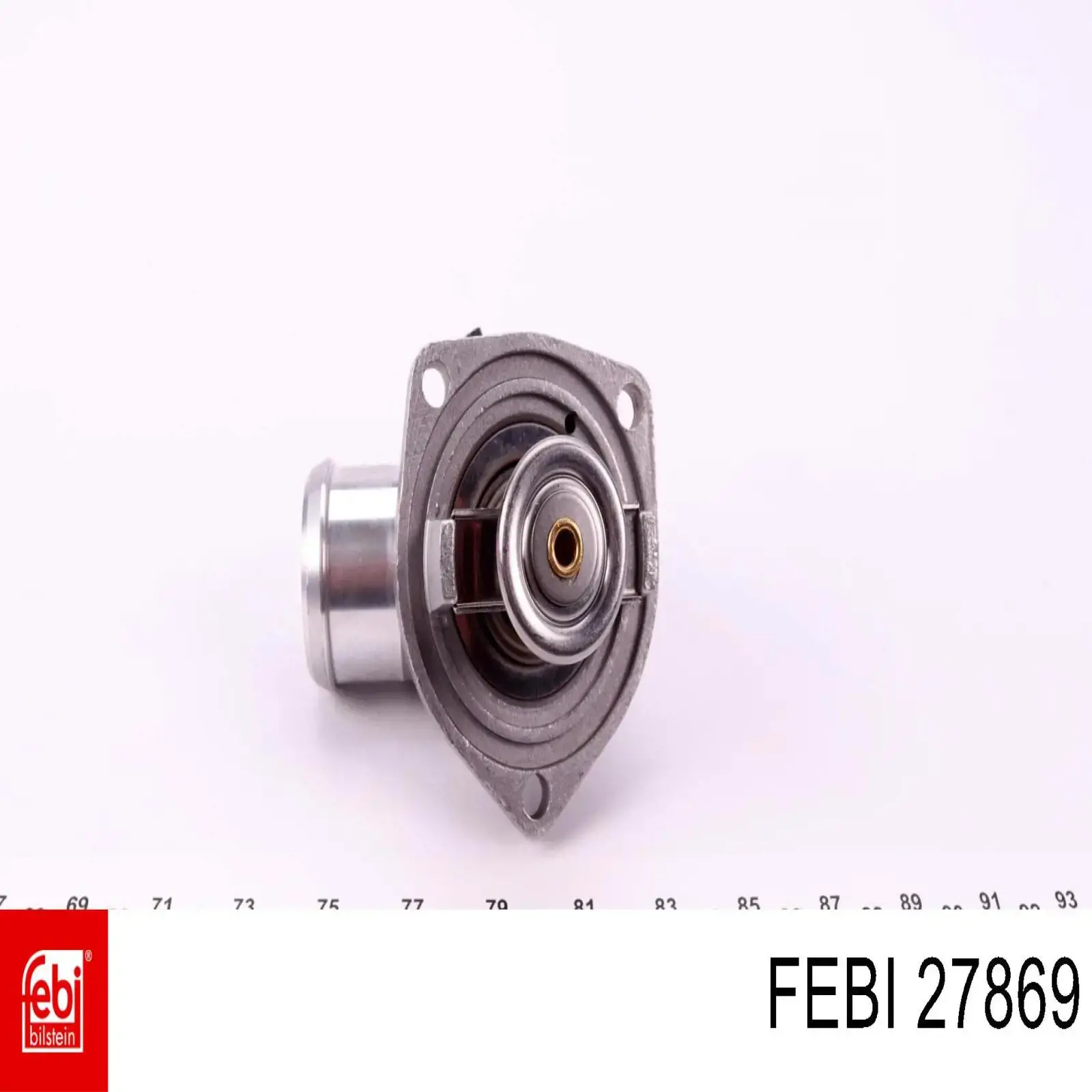 27869 Febi Авто термостат