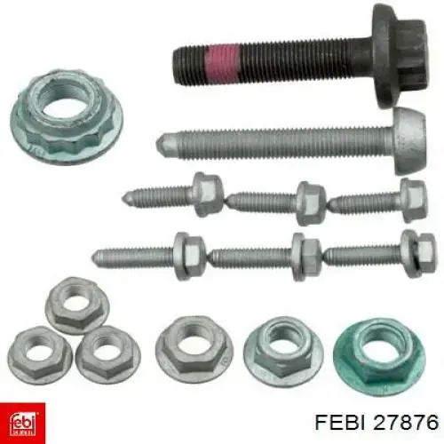 Болт развала Febi 27876 цена, от 2.78 USD