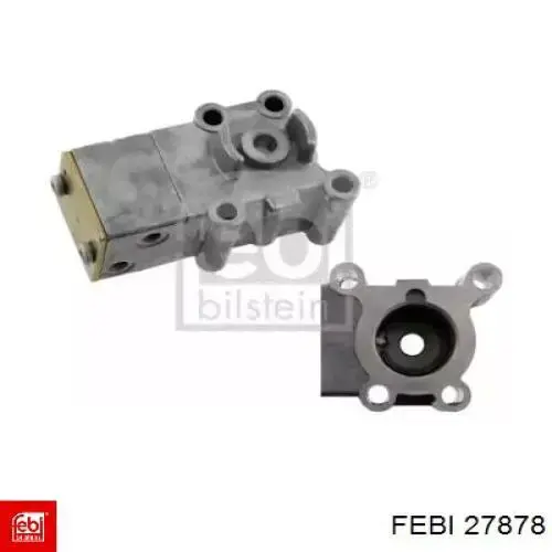 Купить 27878 Febi Клапан АКПП