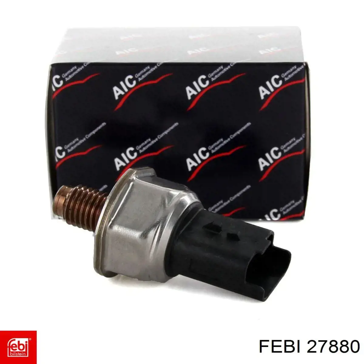 Сайлентблок переднего нижнего рычага Febi 27880