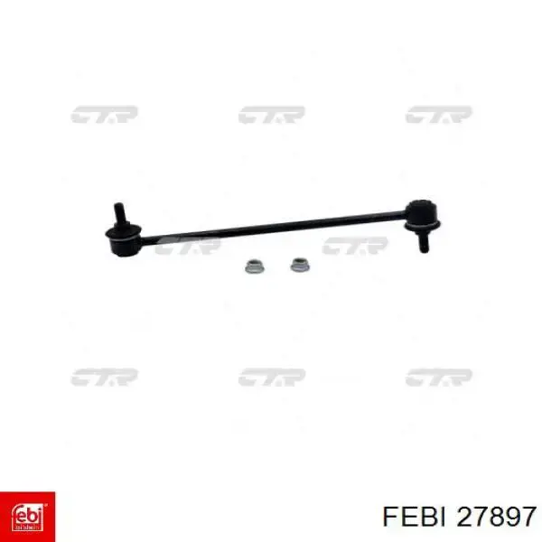 Купить 27897 Febi Амортизационная стойка