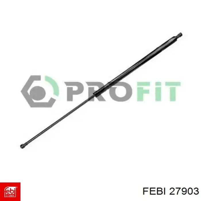 Купить 27903 Febi Амортизатор двери багажника