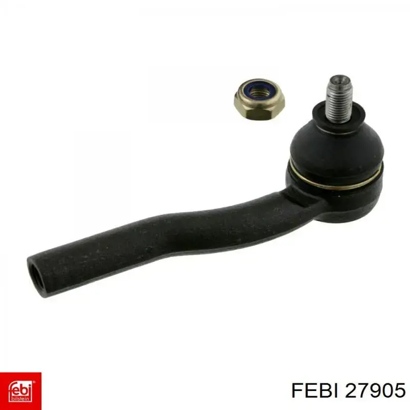 Амортизатор багажника 27905 Febi