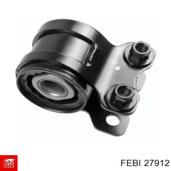 Сайлентблок переднего нижнего рычага Febi 27912