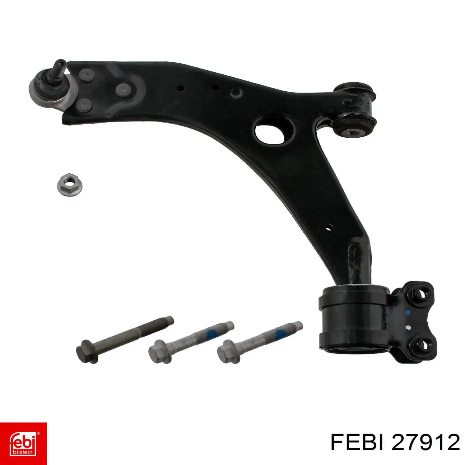 Сайлентблок переднего рычага 27912 Febi