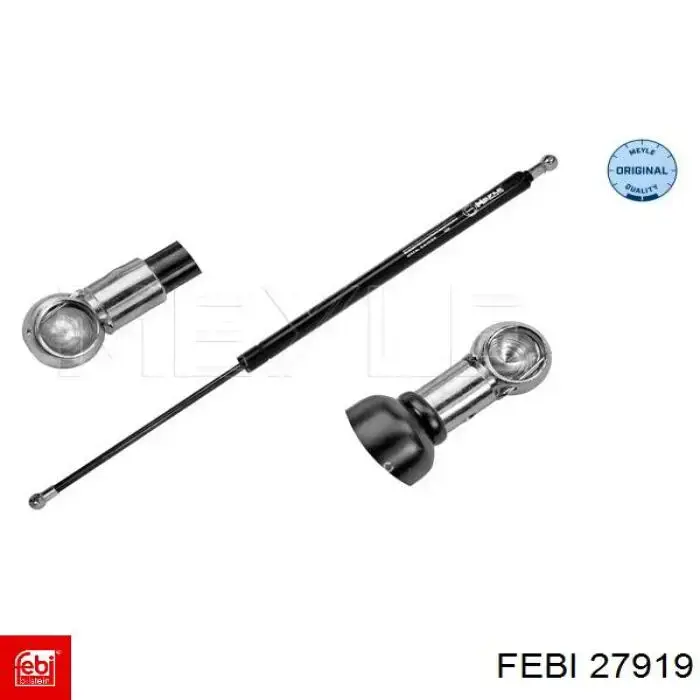 Амортизатор задней двери Febi 27919 цена, от 13.21 USD