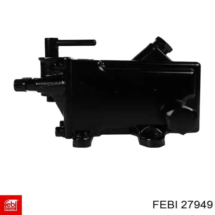 Насос подъема кабины Mercedes 9735530401 цена, от 37.23 USD