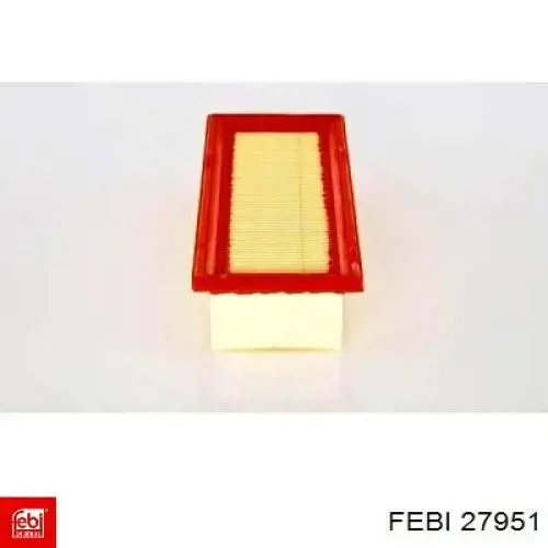 27951 Febi Внутрисалонный фильтр