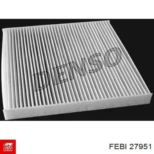 Фильтр воздушный отопителя Febi 27951 цена, от 7.36 USD