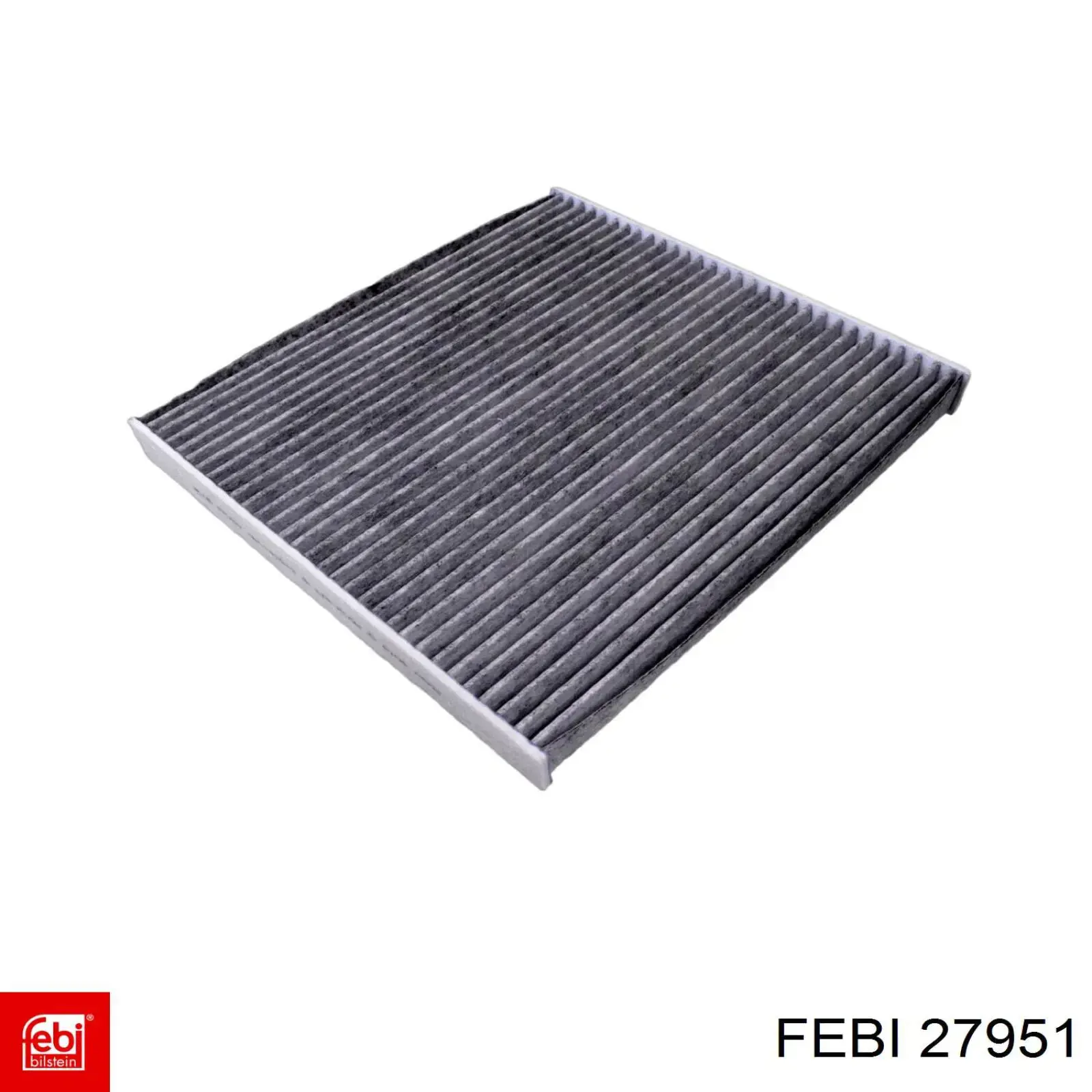 Воздушный фильтр салона Febi 27951