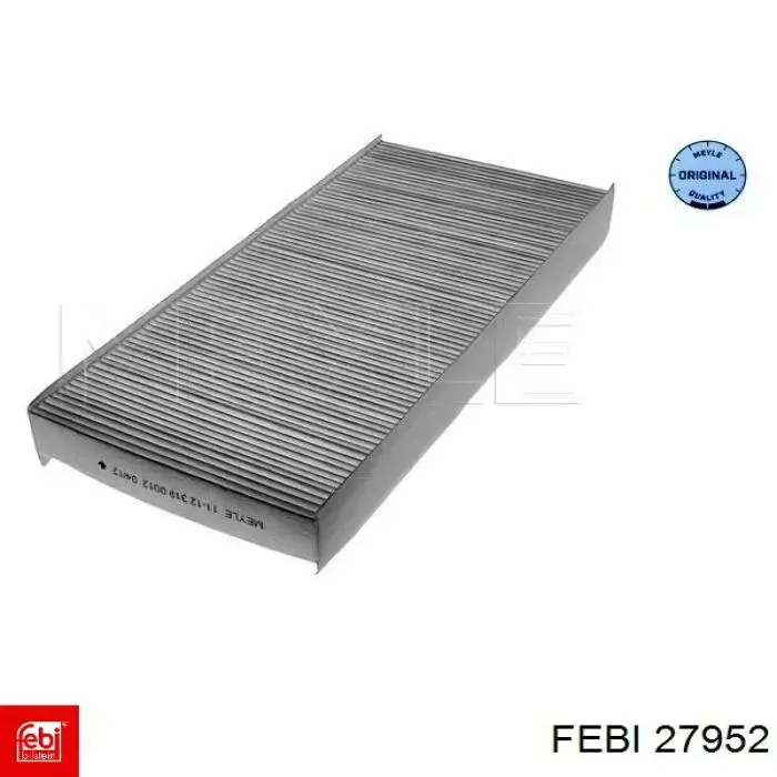 Фильтр салона 27952 Febi