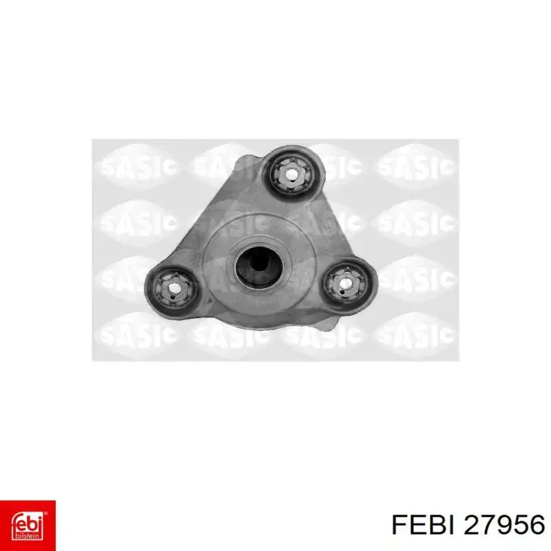 Тяга лучевая Febi 27956 цена, от 224.39 USD
