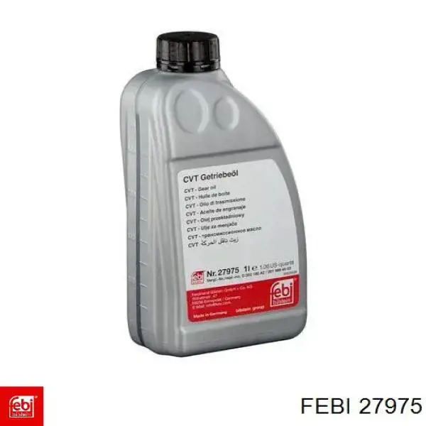 Масло трансмиссионное Febi 27975 цена, от 14.48 USD
