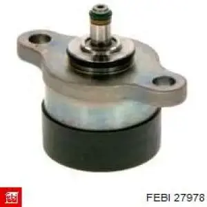 Регулятор давления топлива 27978 Febi
