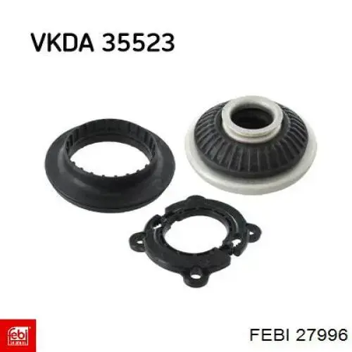 Подшипник опоры амортизатора Febi 27996