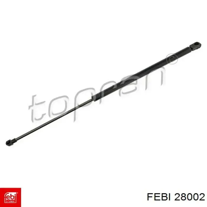 Амортизатор задней двери Febi 28002 цена, от 10.80 USD