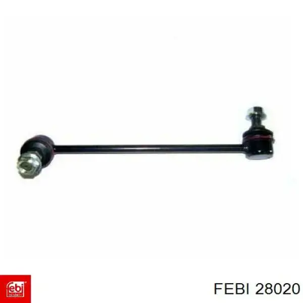 Нижний рычаг 28020 Febi