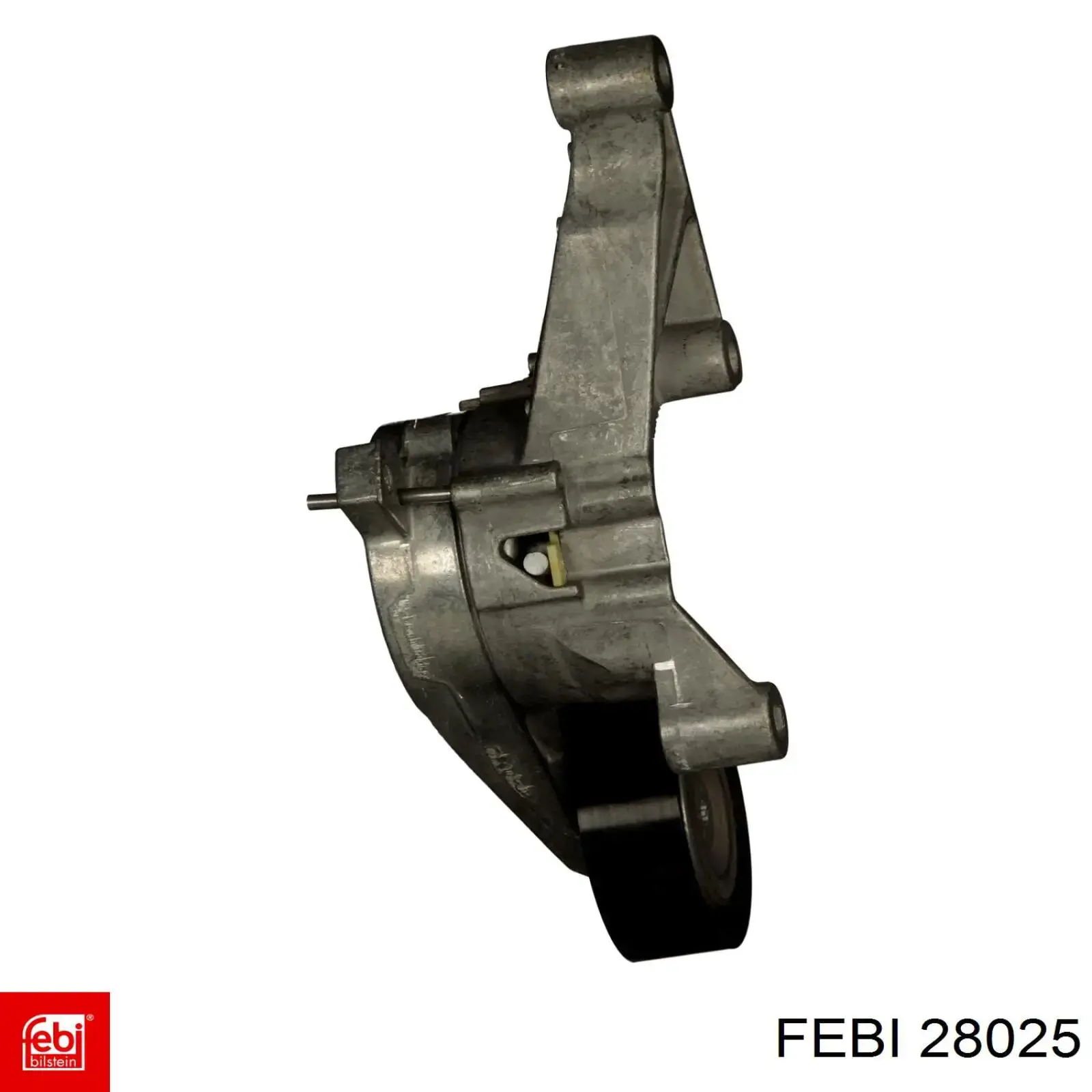 Роликовий модуль натяжителя ремня Febi 28025 цена, от 35.37 USD