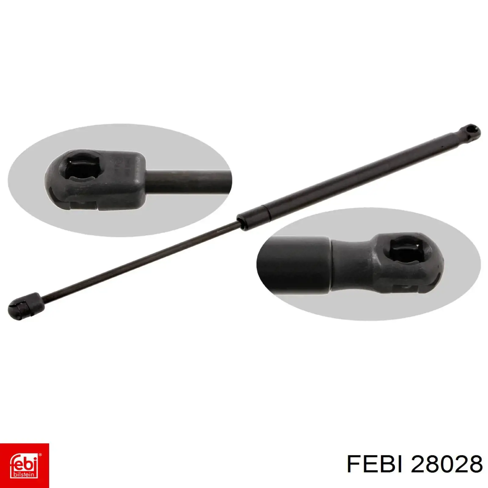 Купить 28028 Febi Амортизатор двери багажника