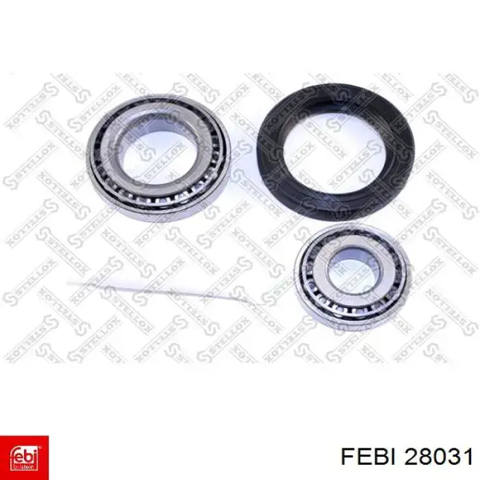 Амортизатор капота газовый Febi 28031 цена, от 6.81 USD