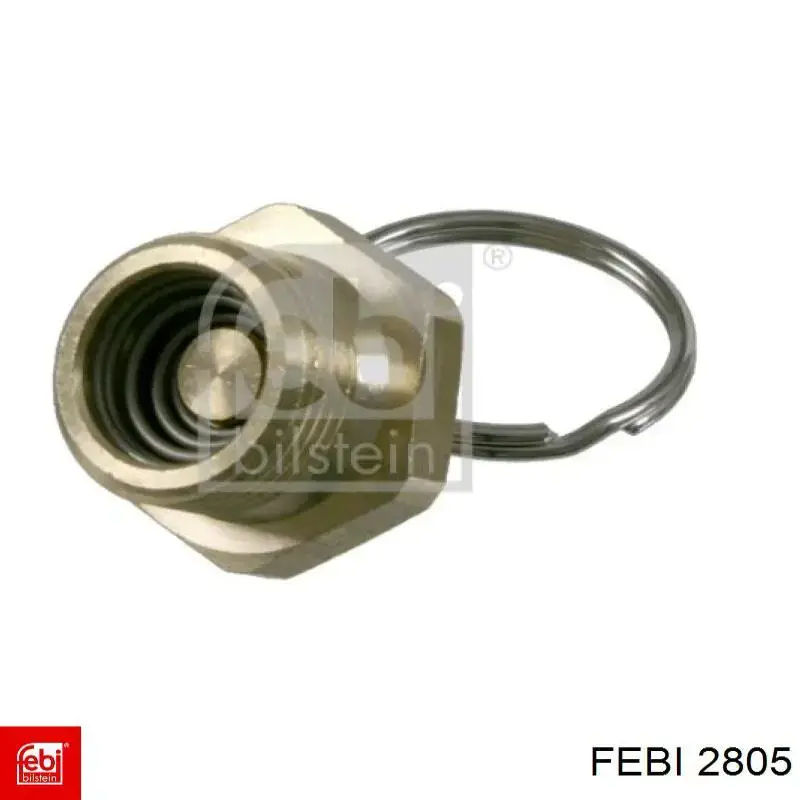 Ремкомплект маслянного насоса Febi 2805 цена, от 39.46 USD