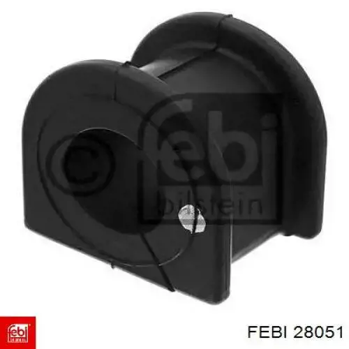 Стойка стабилизатора задняя правая Febi 28051 цена, от 11.95 USD