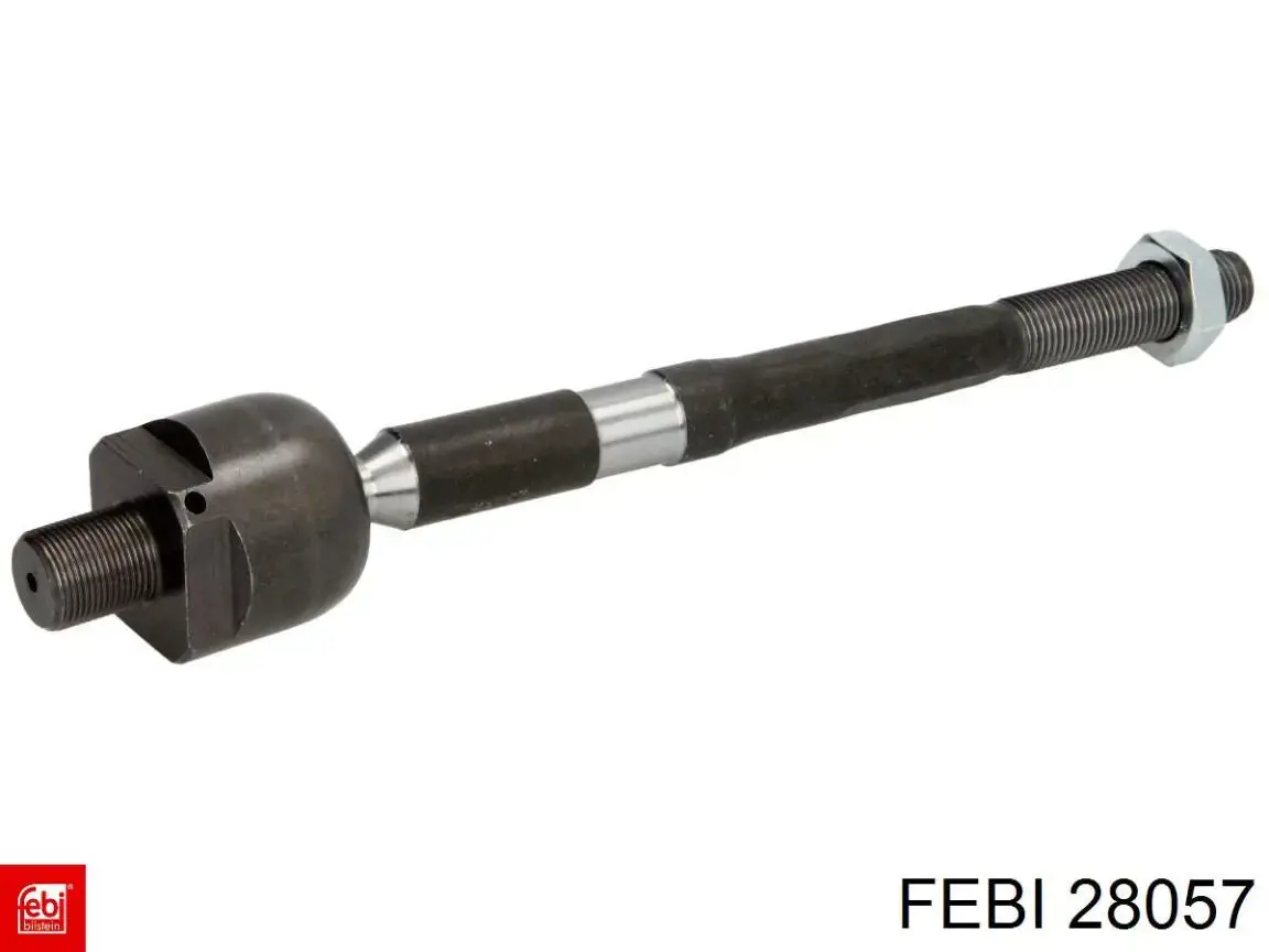 Рулевая тяга Febi 28057 цена, от 11.97 USD