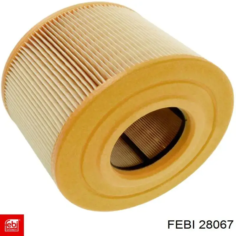 Купить 28067 Febi Фильтр-отстойник топлива грубой очистки