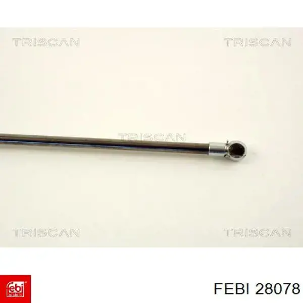 Амортизатор задней двери Febi 28078 цена, от 10.63 USD
