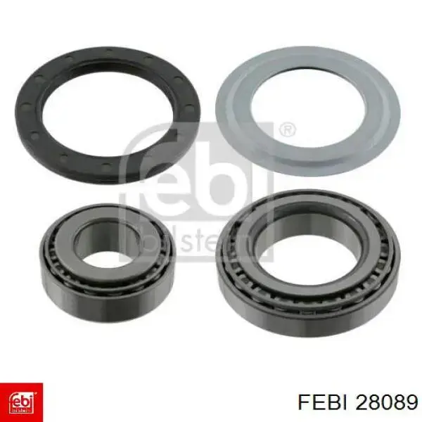 Амортизатор багажника 28089 Febi