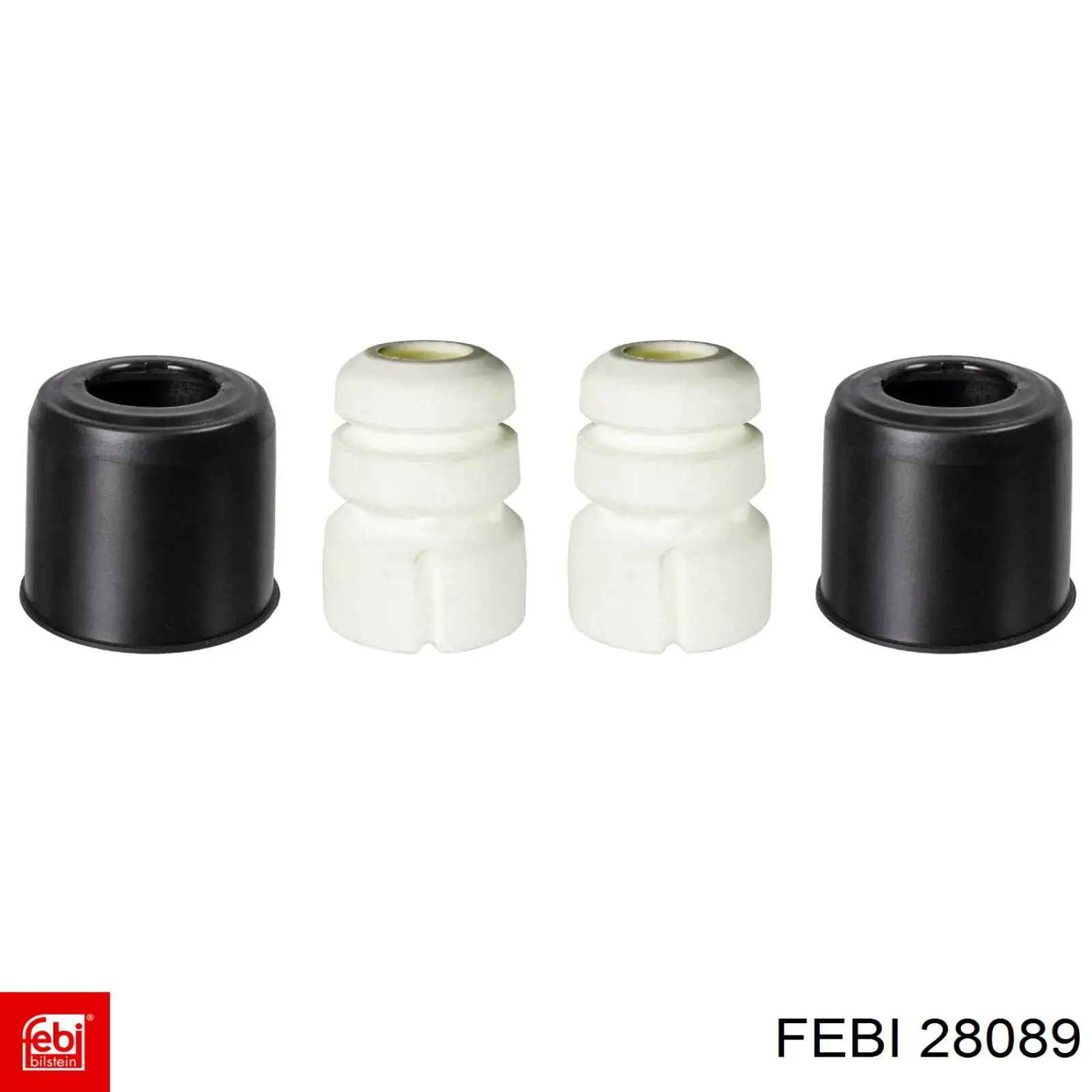 Амортизатор задней двери Febi 28089 цена, от 8.34 USD